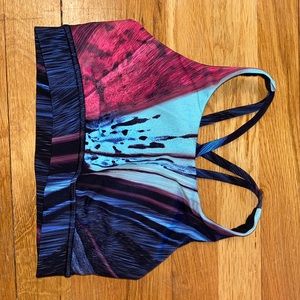 Lululemon Sports Bra Size 4